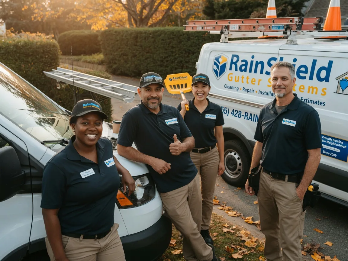 Gutter Installation company in Mulberry, KS